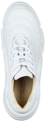 (W) 斯凯奇 Neo Block 白色低帮休闲鞋 68894-WHT Lookbook (W) 斯凯奇 Neo Block 白色低帮休闲鞋 68894-WHT