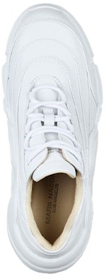 Skechers Neo Block 低筒跑步鞋 女款 白色 Lookbook Skechers Neo Block 低筒跑步鞋 女款 白色