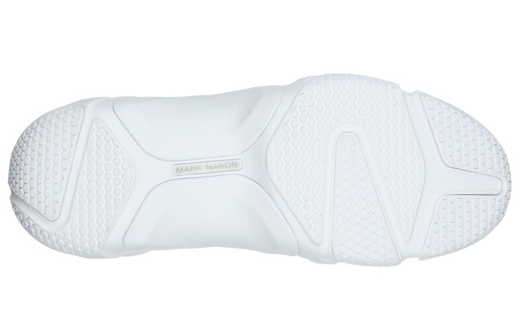 Shop (W) Skechers Neo Block 'Putih Rendah' 68894-WHT