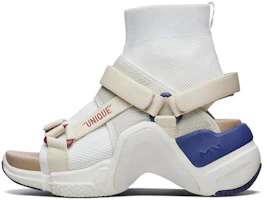 (Women) Skechers Neo Block 'White Red Blue' 69315-WRDB (Women) Skechers Neo Block 'White Red Blue' 69315-WRDB