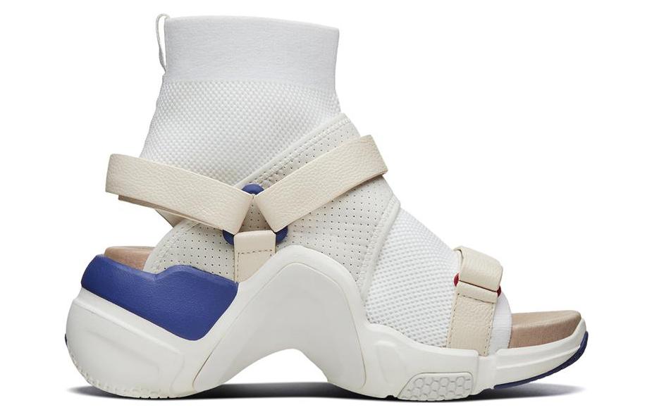 Order (W) (レディース) スケッチャーズ ネオブロック「ホワイト・レッド・ブルー」69315-WRDB 69315-WRDB