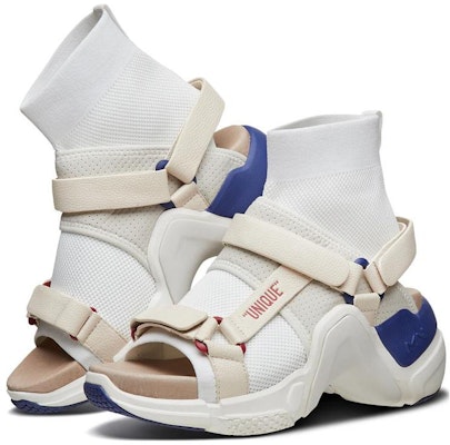 (Women) Skechers Neo Block 'White Red Blue' 69315-WRDB Lookbook (Women) Skechers Neo Block 'White Red Blue' 69315-WRDB