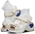 (Women) Skechers Neo Block 'White Red Blue' 69315-WRDB