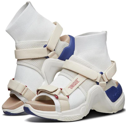 (W) 斯凯奇Neo Block“白红蓝” 69315-WRDB Lookbook (W) 斯凯奇Neo Block“白红蓝” 69315-WRDB