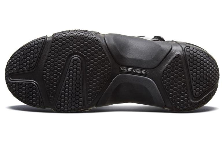Shop (W) Skechers Neo Block Sandal 'Negro Casual' 69317-B