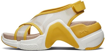 (Women) Skechers Neo Block Sandal 'Yellow' 69317-YEL (Women) Skechers Neo Block Sandal 'Yellow' 69317-YEL