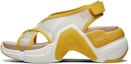 Buy (W) Skechers Neo Block Sandal 'Kuning' 69317-YEL