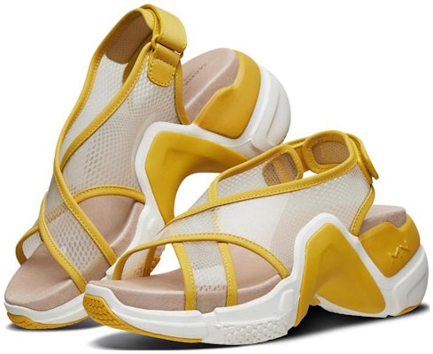 (Women) Skechers Neo Block Sandal 'Yellow' 69317-YEL Lookbook (Women) Skechers Neo Block Sandal 'Yellow' 69317-YEL