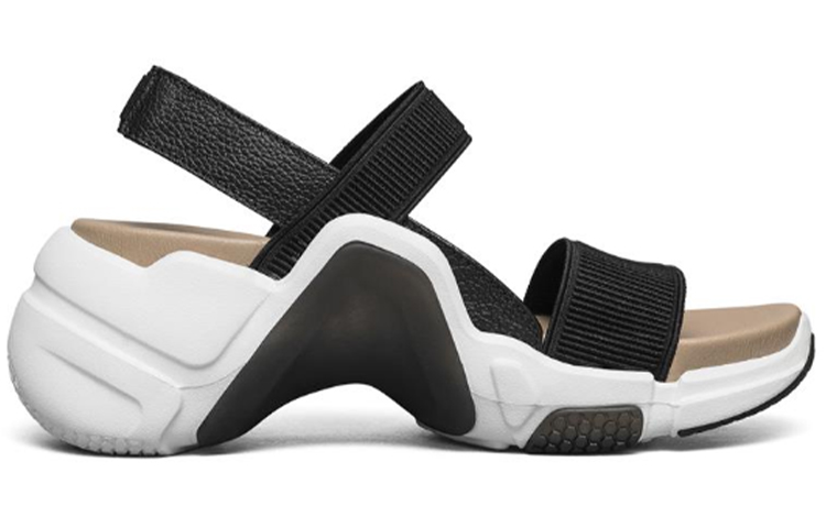 Order (W) 斯凯奇Neo Block黑色凉鞋 133011-BLK