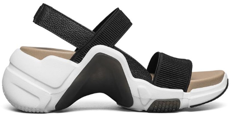 (Women) Skechers Neo Block Sandals Black 133011-BLK Order (Women) Skechers Neo Block Sandals Black 133011-BLK