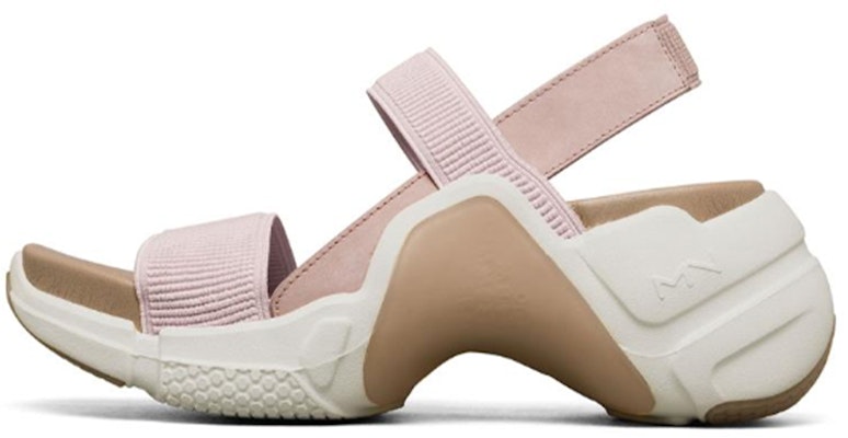 (Women) Skechers Neo Block Sandals Pink 133011-PNK Buy (Women) Skechers Neo Block Sandals Pink 133011-PNK