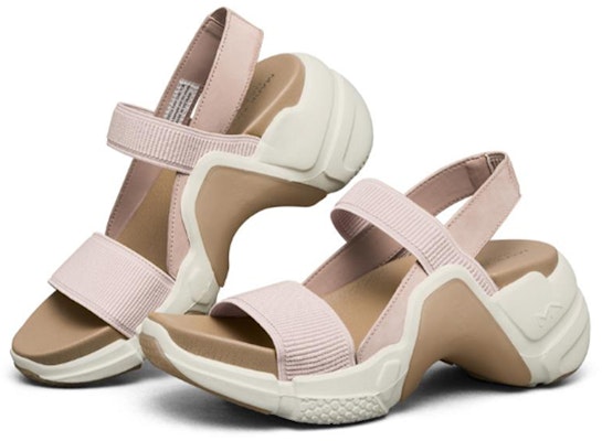 (Women) Skechers Neo Block Sandals Pink 133011-PNK Lookbook (Women) Skechers Neo Block Sandals Pink 133011-PNK