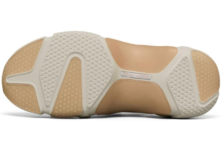 Shop (W) Skechers Neo Block Sandal Merah Jambu 133011-PNK