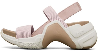 (Women) Skechers Neo Block Sandals Pink 133011-PNK (Women) Skechers Neo Block Sandals Pink 133011-PNK