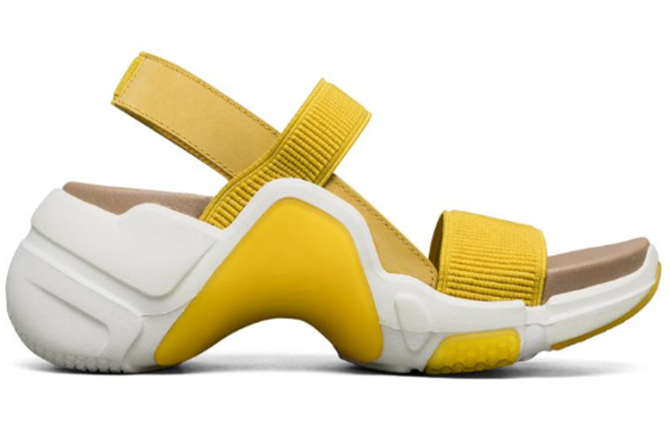 Order (W) Sandalias Skechers Neo Block Amarillas 133011-YLW