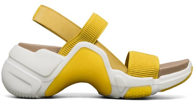 (Women) Skechers Neo Block Sandals Yellow 133011-YLW Order (Women) Skechers Neo Block Sandals Yellow 133011-YLW