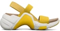 Order (W) Skechers Neo Blok Sandal Kuning 133011-YLW