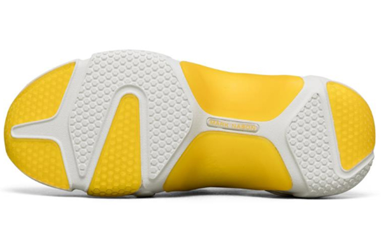 Shop (W) Sandales Skechers Neo Block Jaune 133011-YLW