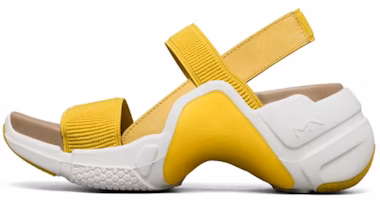 (Women) Skechers Neo Block Sandals Yellow 133011-YLW (Women) Skechers Neo Block Sandals Yellow 133011-YLW