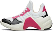 Buy (W) Scarpe Sportive Skechers Neo Block Bianco/Rosa 68893-WPK