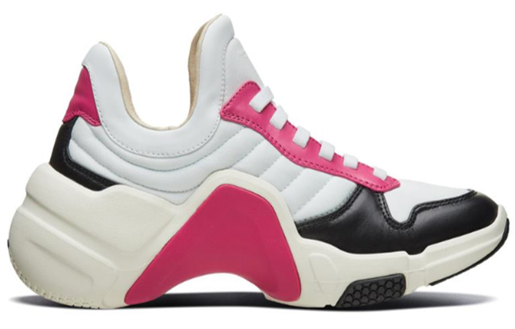 Order (W) Scarpe Sportive Skechers Neo Block Bianco/Rosa 68893-WPK