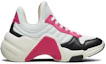 Order (W) Scarpe Sportive Skechers Neo Block Bianco/Rosa 68893-WPK