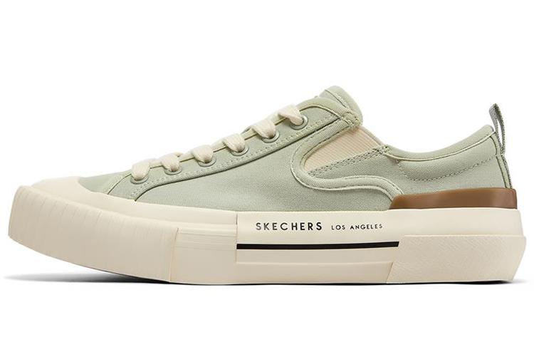 (Women) Skechers New Moon 155391-SAGE