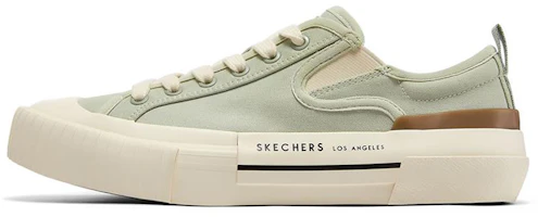 (Women) Skechers New Moon 155391-SAGE (Women) Skechers New Moon 155391-SAGE