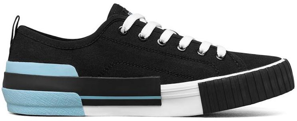 (W) Skechers New Moon 'Hitam Biru' 155389-BKBL Order (W) Skechers New Moon 'Hitam Biru' 155389-BKBL
