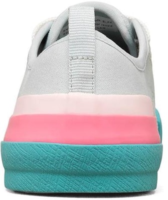 (W) Skechers New Moon 'Putih Teal Pink' 155389-BLPK Lookbook (W) Skechers New Moon 'Putih Teal Pink' 155389-BLPK