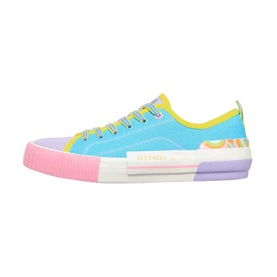 (W) Skechers New Moon 'Colorblock'
