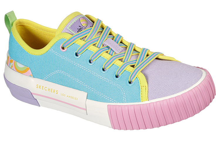 Lookbook (W) Skechers Nouvelle Lune ''Colorblock'' 155332-MLT