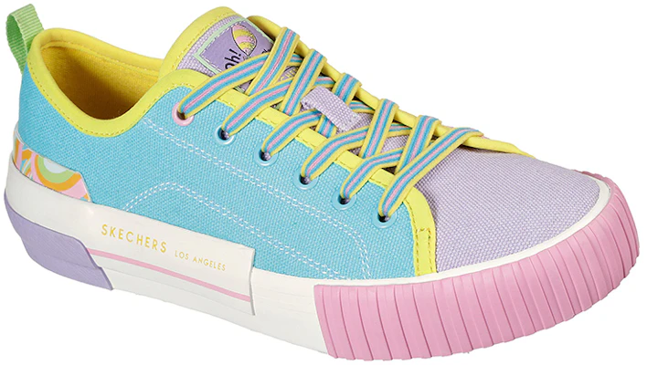(W) Skechers Nouvelle Lune ''Colorblock'' 155332-MLT Lookbook (W) Skechers Nouvelle Lune ''Colorblock'' 155332-MLT