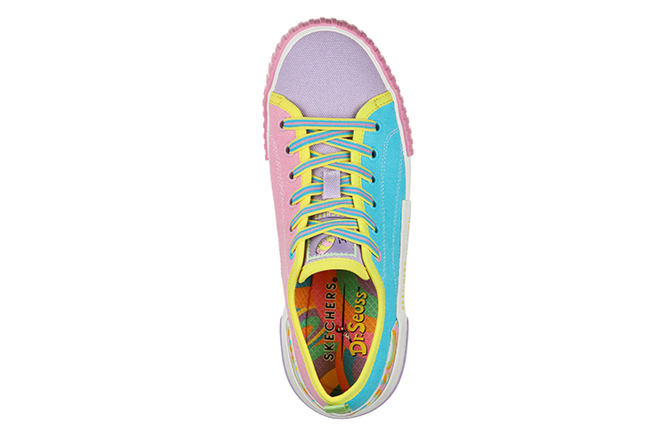 Shop (W) Skechers Nouvelle Lune ''Colorblock'' 155332-MLT