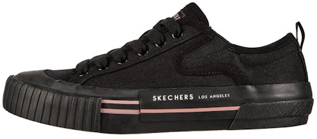 (Women) Skechers New Moon 'Total Eclipse Black' 155388-BBK (Women) Skechers New Moon 'Total Eclipse Black' 155388-BBK