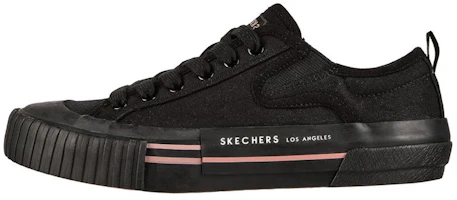 (Women) Skechers New Moon 'Total Eclipse Black' 155388-BBK (Women) Skechers New Moon 'Total Eclipse Black' 155388-BBK