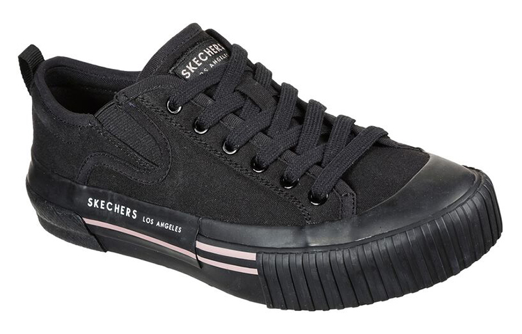Lookbook (W) Skechers Nouvelle Lune ''Éclipse Totale Noir'' 155388-BBK
