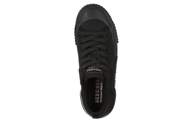 Shop (W) Skechers Nouvelle Lune ''Éclipse Totale Noir'' 155388-BBK