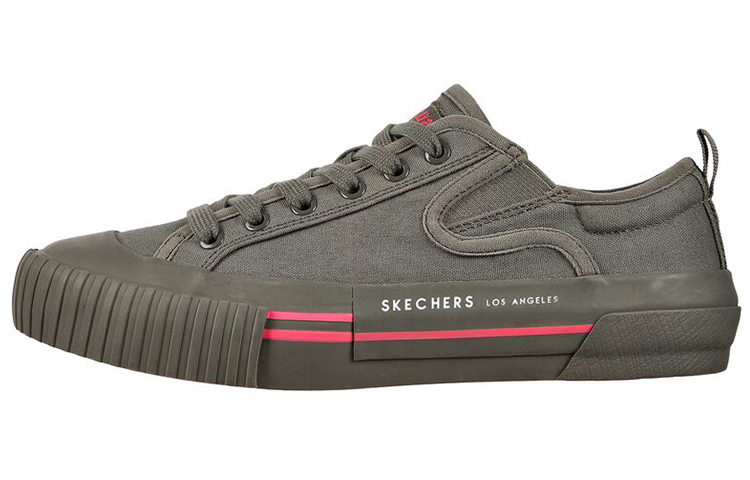 (Women) Skechers New Moon 'Total Eclipse Olive' 155388-OLV