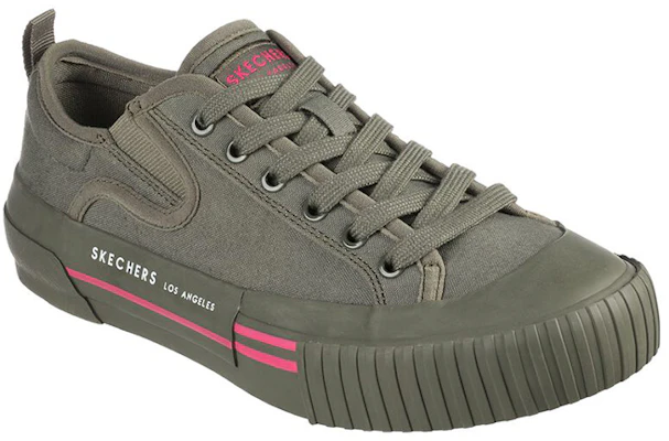 (W) Skechers New Moon ''Éclipse Totale Olive'' 155388-OLV Lookbook (W) Skechers New Moon ''Éclipse Totale Olive'' 155388-OLV