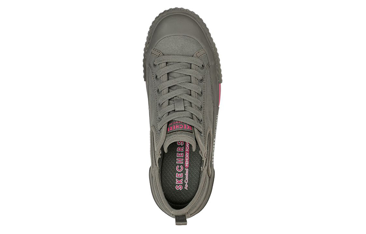 Shop (W) Skechers New Moon ''Éclipse Totale Olive'' 155388-OLV