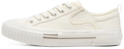(Women) Skechers New Moon 'White' 155660-OFWT (Women) Skechers New Moon 'White' 155660-OFWT