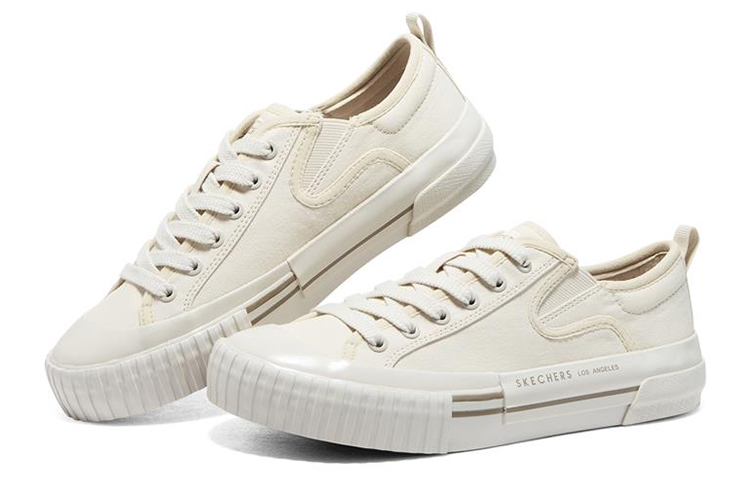Lookbook (W) Skechers Nouvelle Lune ''Blanc'' 155660-OFWT