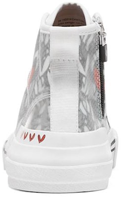 (W) Skechers New Moon 'Putih Abu-abu Pink' 155514-WGY Shop (W) Skechers New Moon 'Putih Abu-abu Pink' 155514-WGY