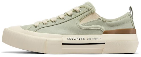 (Women) Skechers New Moon 155391-SAGE (Women) Skechers New Moon 155391-SAGE