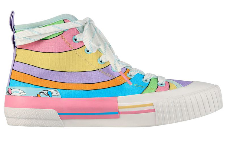 Order (W) Skechers New Moon ''Style de Rue Mi-Haut Votre Journée'' 155270-MLT