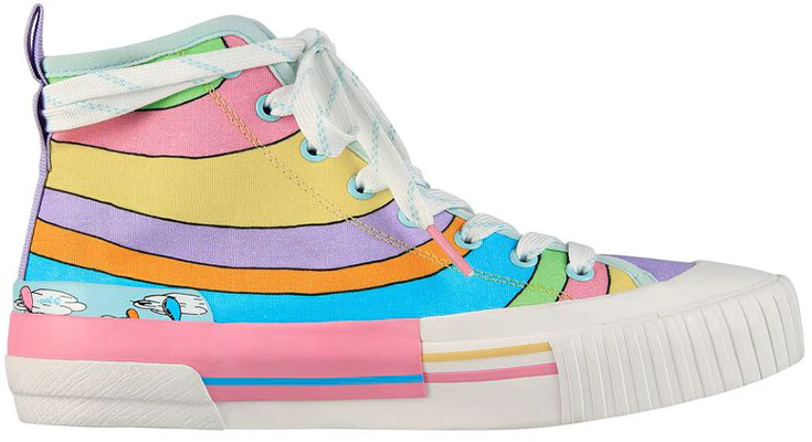 (W) Skechers New Moon ''Style de Rue Mi-Haut Votre Journée'' 155270-MLT Order (W) Skechers New Moon ''Style de Rue Mi-Haut Votre Journée'' 155270-MLT