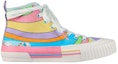 Order (W) Skechers New Moon 'Gaya Jalanan Mid-Top Harian Anda' 155270-MLT