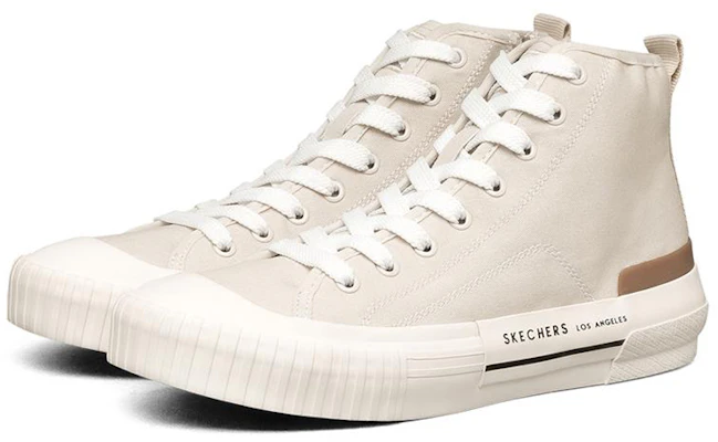 (W) Skechers Nouvelle Lune Baskets Montantes Blanches 155392-OFWT Lookbook (W) Skechers Nouvelle Lune Baskets Montantes Blanches 155392-OFWT