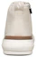 Shop (W) Skechers Nouvelle Lune Baskets Montantes Blanches 155392-OFWT